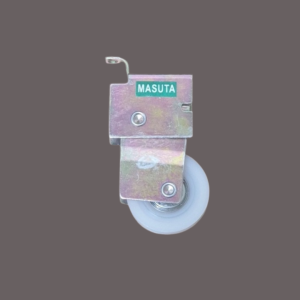 ล้อบานเลื่อนเดี่ยว MASUTA-GREEN สำหรับประตูและประตูหน้าร้อน คุณภาพสูง