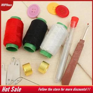 【COD】🔥🔥🔥 31 34 36-piece sewing thread set and sewing tool set with seam ripper suitable for sewing quilts and home furnishings hand sewing DIY kit