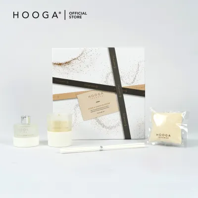 Hooga White Series Gift Set