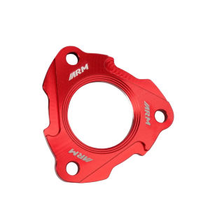Rear Axle Wheel Bearing Holder Flange Hub Aluminum Cnc For Yamaha Nmax Aerox V1 V2 V3