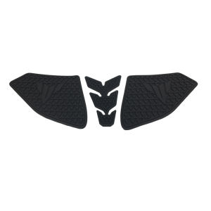 Motorcycle Tankpad Anti-Slip Tank Pad Sticker Protection Stickers Side Traction Pad for 2021 2022 2023 Yamaha MT09 MT-09 MT 09 Parts