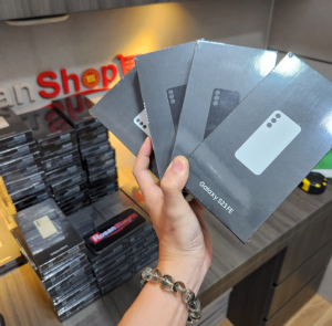 SAMSUNG GALAXY s23 FE 5G / S23fe SEIN RESMI - 256GB / 128GB SEIN