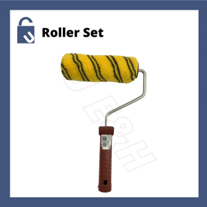 7" Roller