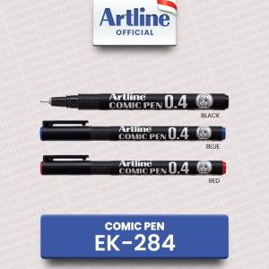 ARTLINE Comic Drawing Pen 0.4 mm EK-284