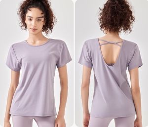 เสื้อออกกำลังกายผู้หญิง (พร้อมส่ง) เสื้อออกกำลังกายผู้หญิง Sport กีฬา