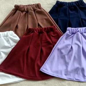 Rok Anak Spesial Kemerdekaan / Rok Anak Perempuan / Rok Mini Anak Edisi Agustusan