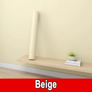 Thickened White Self Adhesive Sticker Waterproof Moisture-Proof Bedroom Dormitory Wall Stickers