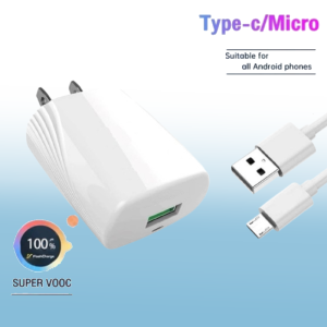 Bonita: Buy 1 take 1 VIVO Y11 Y12 Y15 Y17 Y91 Y91C Y20 Fast Charger + USB Cable 2.4A Original Super Flash Micro Android