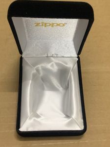Hộp nhung zippo bảo quản trưng bày zipp