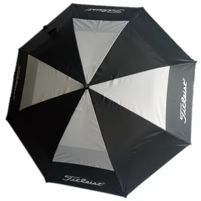 American Genuine New Style Titleist Golf Umbrella Oversized Double-layer Automatic Umbrella For Men And Women Uv Protection Umbrella Golf Umbrella U.S.A New product