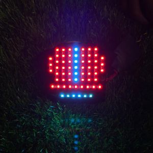 Lampu Stoplamp led rem running mio soul stoplamp runing mio soul karbu 11mode