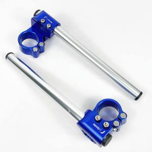 HANDLE BAR 33MM 37MM 41MM 50MM 51MM CLIP ON HANDLE BAR NINJA250 NINJA300 Z250 Z400 ZX250 Z250SL NINJA250SL KAWASAKI NINJA 250