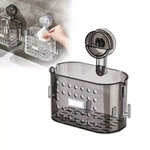 Bathroom Storage Box Wall-mounted Tissue Holder WaterProof Toilet Paper Rack for Shelf Organizer Bathroom