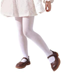 2024 Thin Mesh Underpants Childrens Long Socks Princess Stockings Breathable Pantyhose for 3-12T Girls