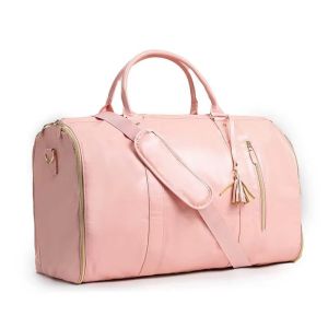 🇸🇬 [READY STOCK]Super Large Capacity Travel Bag Waterproof Duffel Bag Folding Multi Function Gym Bag Hand Carry Luggage