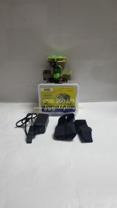 Đèn đội đầu NĐ-3011 Lính Nút chỉnh 3 chế độ sáng mạnh/yếu/nhấp nháy nhỏ gọn dễ sử dụng