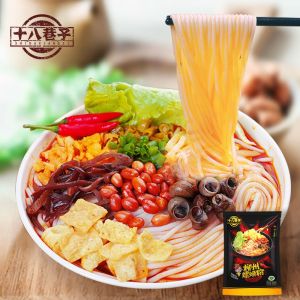 [FREE GIFT] 1pack/300g 柳州正宗螺狮粉螺蛳粉螺丝粉 Liuzhou Authentic Screw Noodles Hot Sour Snail