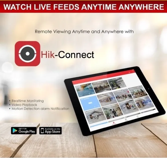 Hikvision DS-2CE76H0T-ITPFS 5MP Audio Turret CCTV Camera with