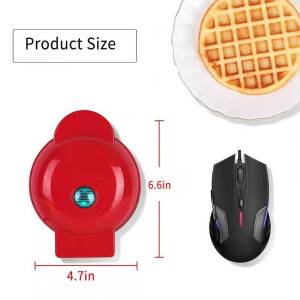 [SG seller] Electric Waffles Maker Breakfast Waffle Machine Egg Cake Pan