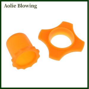 Aolie Wireless Microphone Mic Anti-slip Ring Anti-rolling Rubber Protective Cover