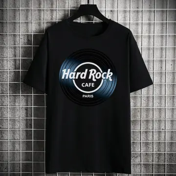 Hard rock paris t shirt best sale