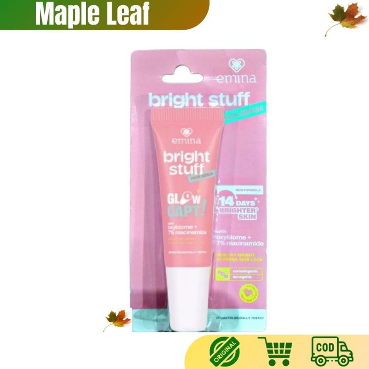 EMINA Bright Stuff Face Serum 7,5ml