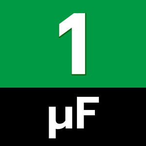 คาปาซิเตอร์พัดลม 1uF - 12uF แคปพัดลม RM แบบ CBB61 ขนาด 450V AC อะไหล่พัดลม ตัวเก็บประจุ Capacitor อะไหล่พัดลม คาปาซิเตอร์มอเตอร์