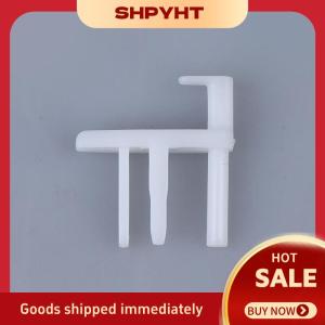 SHPYHT✨ 2 Pairs For Seitz For Dometic Flyscreen Caravan Window End Clips Screen Window RV Window End Clips