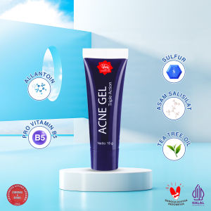 Viva Acne Gel Triple Action