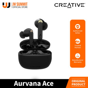 Creative Aurvana Ace True Wireless In-ear Earphone with Bluetooth LE Audio (EF1150)