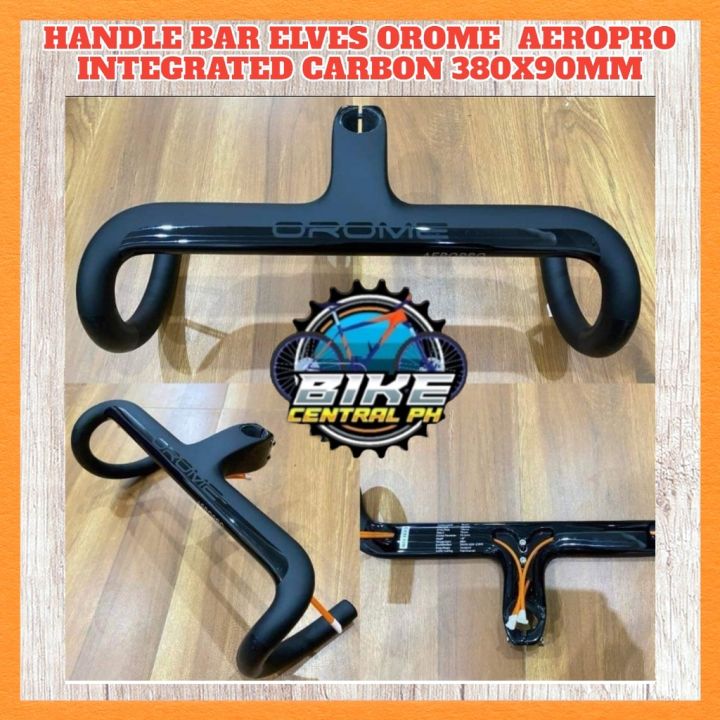 HANDLE BAR ELVES OROME AEROPRO INTEGRATED CARBON Compact