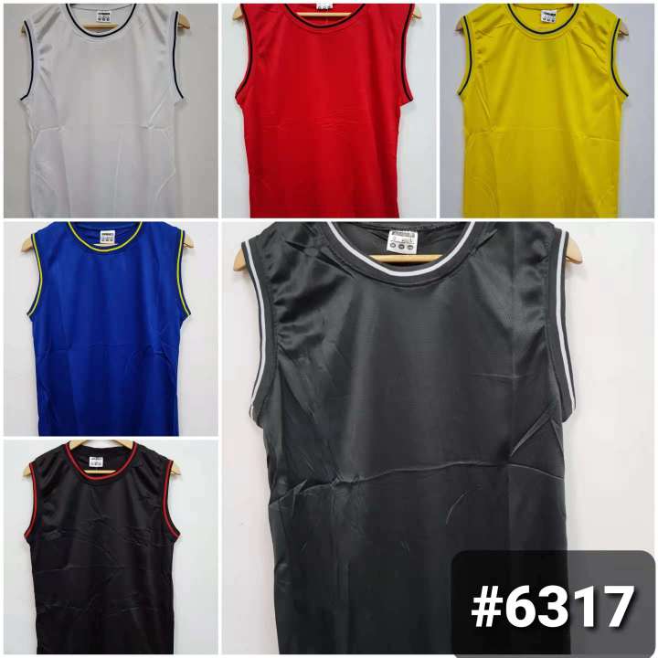dri fit sando plain