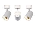 LED Ceiling-mounted Surface-mounted Spotlight cob Ceiling Lamp No Track Commercial Store Clothing Store Home Living Room. 