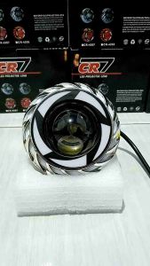 PROJIE SHARINGAN RAINBOW SPIRAL MOTIF NEW 35 INCHI