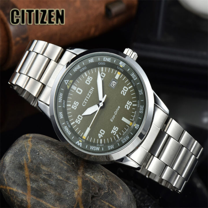 Citizen Bm6750 59e Quartz Movement Men Watches Citizen World Chronograph Atomic Timer Watch Men 2801