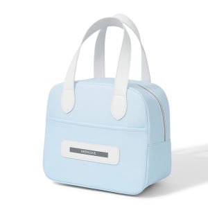 Insulated Square Lunch Bag for Work School Outdoor Meals RH2511/RH2512