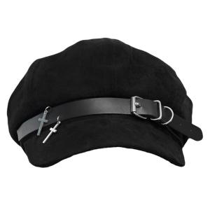 Hợp Thời Trang Đáng Yêu Thỏ Berets Thanh Lịch Màu Xanh Mũ Nón Phụ Kiện Cho Phụ Nữ Người Đàn Ông Mũ tài xế Cho trang phục halloween