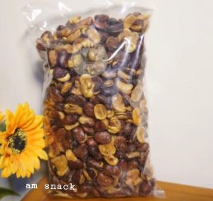 KACANG KORO KULIT 1KG CEMILAN MATANG