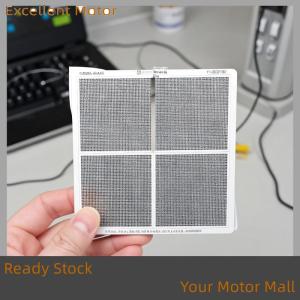 Excellent Ready Stock Hole Spacing 0.3 0.35 0.375 0.4 0.5 0.58 0.6 0.8 1.0mm Universal Green Oil Net UV Solder Mask BGA Reballing Stencil