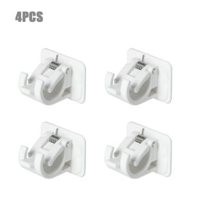 Extendable Sticks Telescopic Pole Adjustable Shower Curtain Poles Curtain RodsMulti Purpose Net Rods