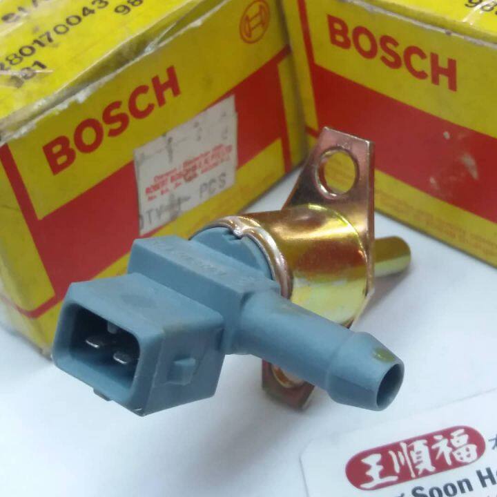 BMW E30 320i 323i 520i Cold Start Valve Bosch 0280 170 043 OE 1364