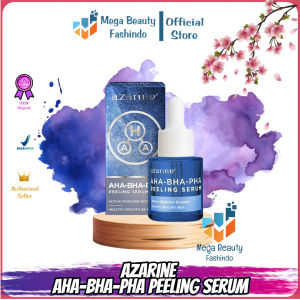 Azarine AHA-BHA-PHA Peeling Serum 20ml