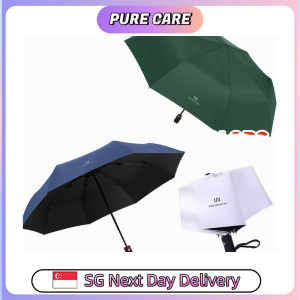 【Pure Care】 Automatic UV Umbrella With 99% Protection Small And Compact
