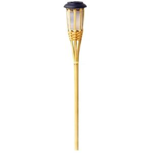 BAGUO Không thấm nước Đèn ngọn lửa năng lượng  trời Sáng Tạo Tự động Đèn pin Đèn không khí Thủ công Đèn bãi cỏ Ngoài trời