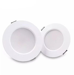 Factory Cheap🌏LED Downlight White Ceiling 5W 7W 9W 12W 15W AC 220V 230V 240V led downlight Cold Warm white led light for Bedroom