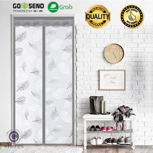 Tirai Magnet Premium EVA Gorden Magnet Anti Nyamuk Ruangan AC