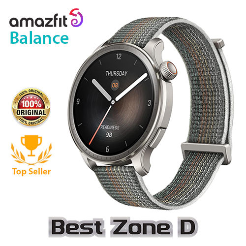 Amazfit smart watch hotsell