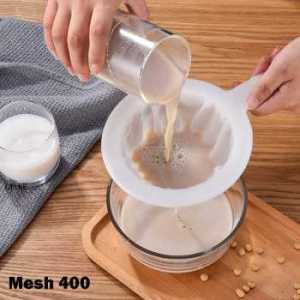 Keyco Alat Saringan Makanan Minuman Multifungsi Bahan Nylon Mesh 500 - KY234