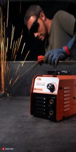 REAIM Mesin Las Inverter 450 watt Murah Las Listrik Mini Kecil Inverter welding Mesin pengelasan IGBT - IWA PALING MANTAP