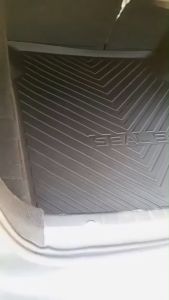 BYD Seal 5 DM-i 2024 to 2026 OEM / PREMIUM TECHMAT Rear Cargo Trunk Tray Thailand Quality Car Accessories